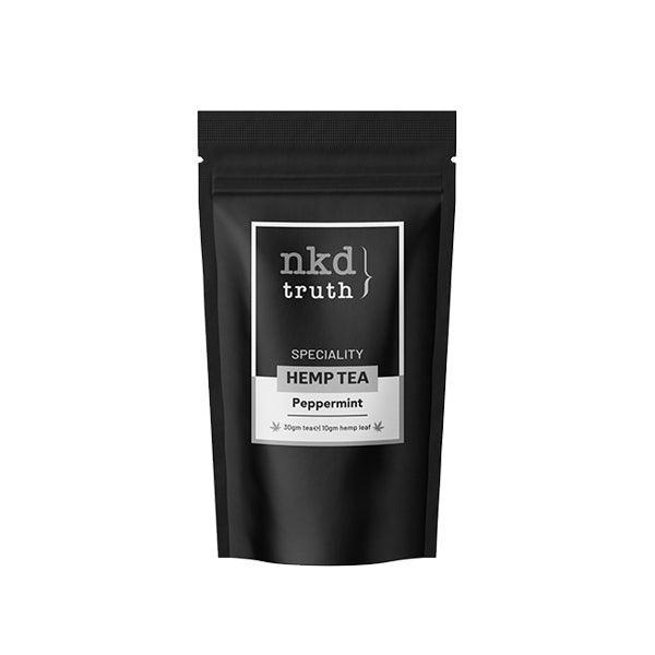 NKD 10mg CBD Wellness Tea - 40g - remedykartelcbd1stop