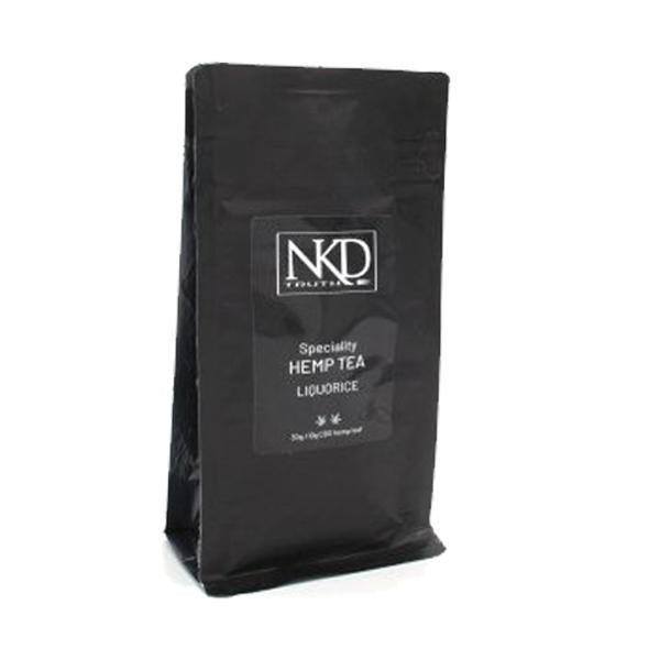 NKD 10mg CBD Wellness Tea - 40g - remedykartelcbd1stop