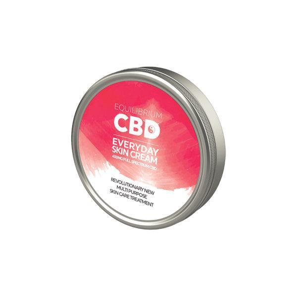 Equilibrium CBD Sports Recovery Balm 400mg 60ml - remedykartelcbd1stop