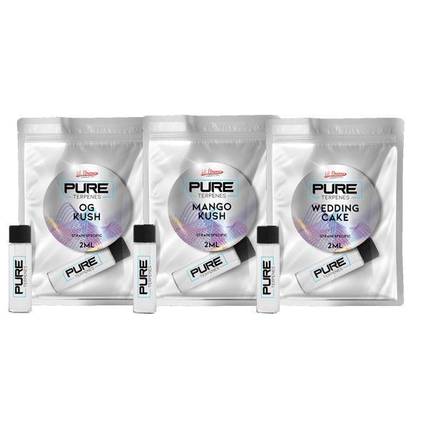 UK Flavour Pure Terpenes - 2ml - remedykartelcbd1stop