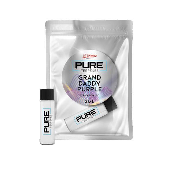 UK Flavour Pure Terpenes - 2ml - remedykartelcbd1stop