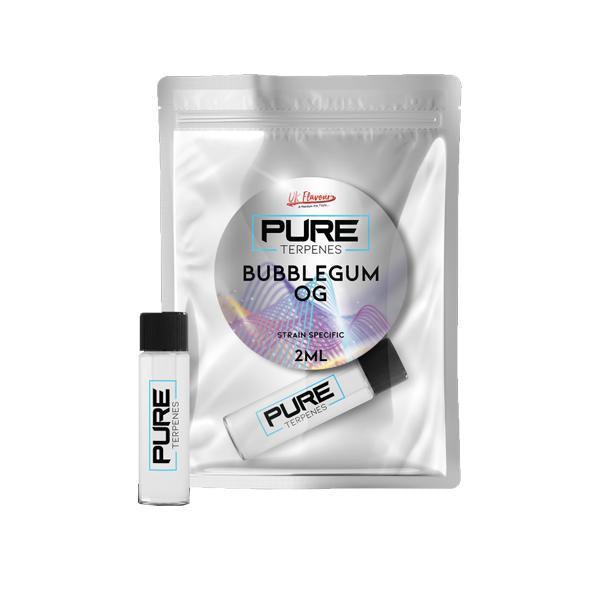 UK Flavour Pure Terpenes - 2ml - remedykartelcbd1stop