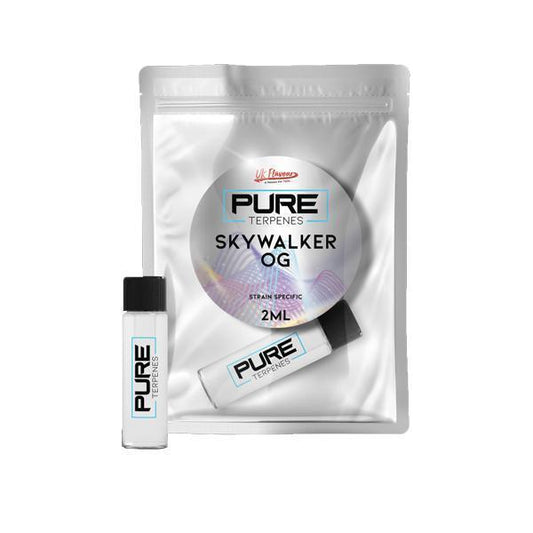 UK Flavour Pure Terpenes - 2ml - remedykartelcbd1stop