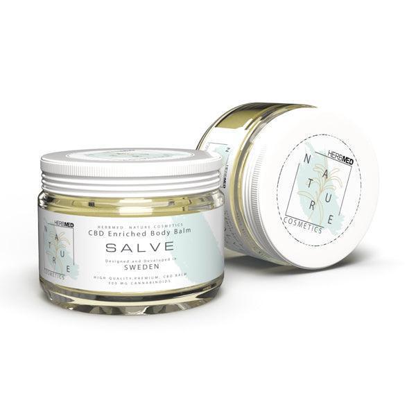 Herbmed 300mg CBD Luxurious Body Salve - 50mg - remedykartelcbd1stop