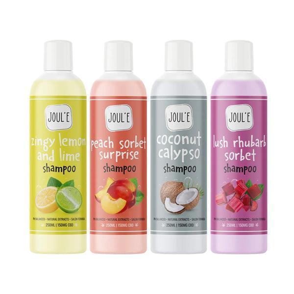 Joul'e 150mg CBD Salon Shampoo - 250ml (BUY 1 GET 1 FREE) - remedykartelcbd1stop