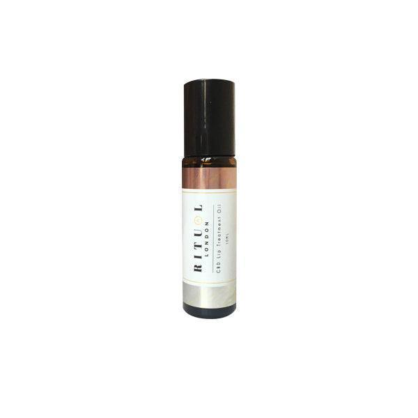 Ritual London 60mg CBD Lip Treatment Oil 10ml - remedykartelcbd1stop