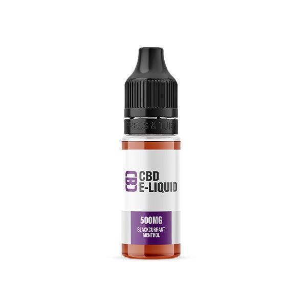 CBD Asylum 1000mg CBD E-liquid 10ml (70VG/30PG) (BUY 1 GET 2 FREE) - remedykartelcbd1stop