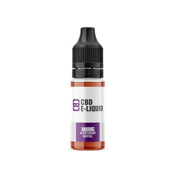 CBD Asylum 500mg CBD E-liquid 10ml (70VG/30PG) (BUY 1 GET 2 FREE) - remedykartelcbd1stop