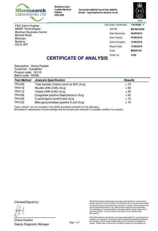 CBD by British Cannabis 300mg CBD Oral Capsules 30 Caps - Mind - remedykartelcbd1stop