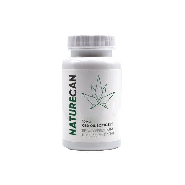 Naturecan 300mg CBD Softgel Capsules - remedykartelcbd1stop