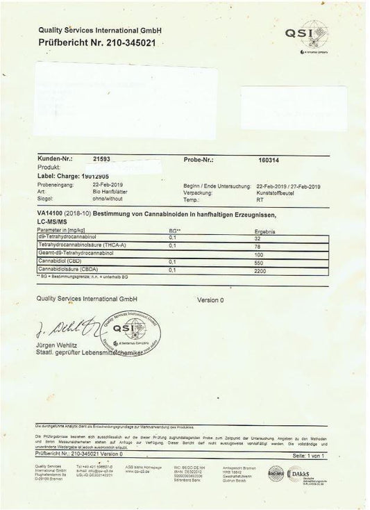 The Unusual Tea Company 3% CBD Hemp Tea - Summer Fruits 40g (BUY 1 GET 1 FREE) - remedykartelcbd1stop