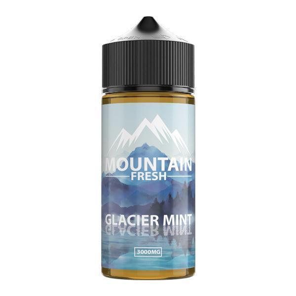 Mountain Fresh 3000mg CBD E-liquid 120ml (50VG/50PG) - remedykartelcbd1stop