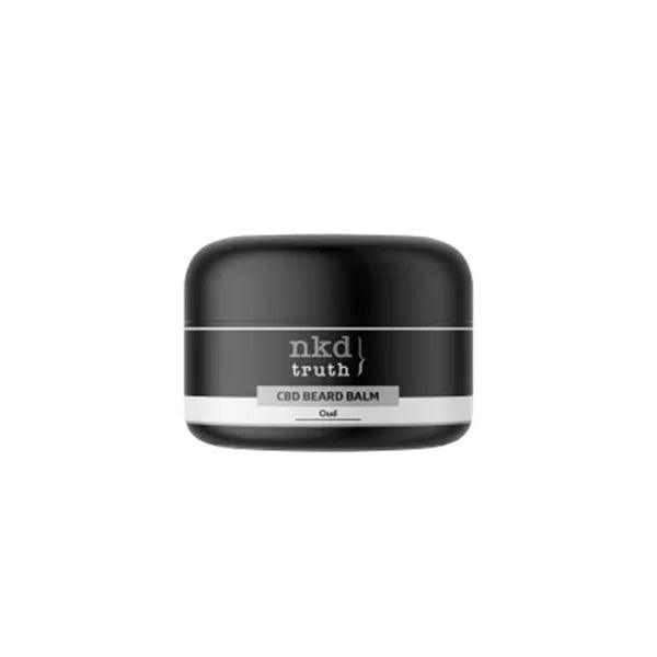 NKD 300mg CBD Infused Speciality Beard Balm Gift Set - remedykartelcbd1stop