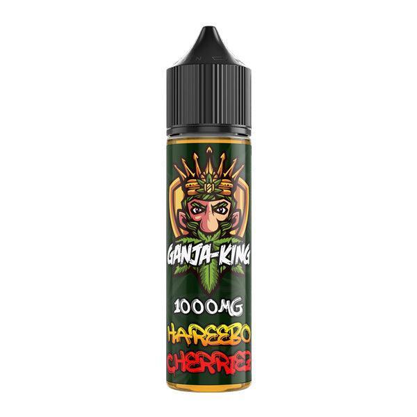 Ganja King 1000mg CBD 50ml E-Liquid (50VG/50PG) - remedykartelcbd1stop