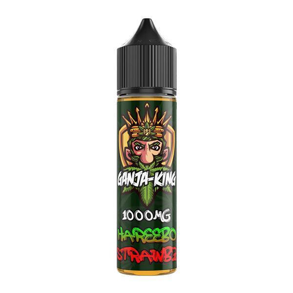 Ganja King 1000mg CBD 50ml E-Liquid (50VG/50PG) - remedykartelcbd1stop