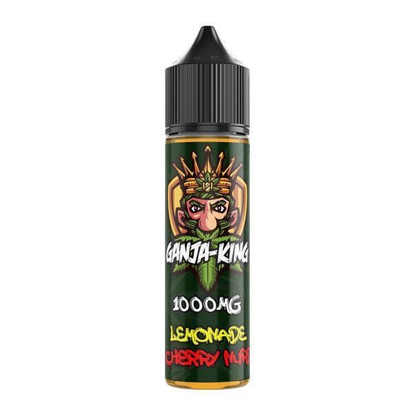 Ganja King 1000mg CBD 50ml E-Liquid (50VG/50PG) - remedykartelcbd1stop