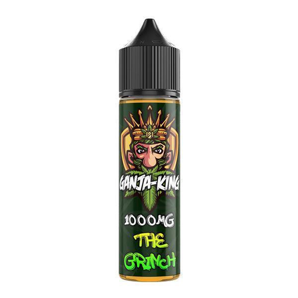 Ganja King 1000mg CBD 50ml E-Liquid (50VG/50PG) - remedykartelcbd1stop