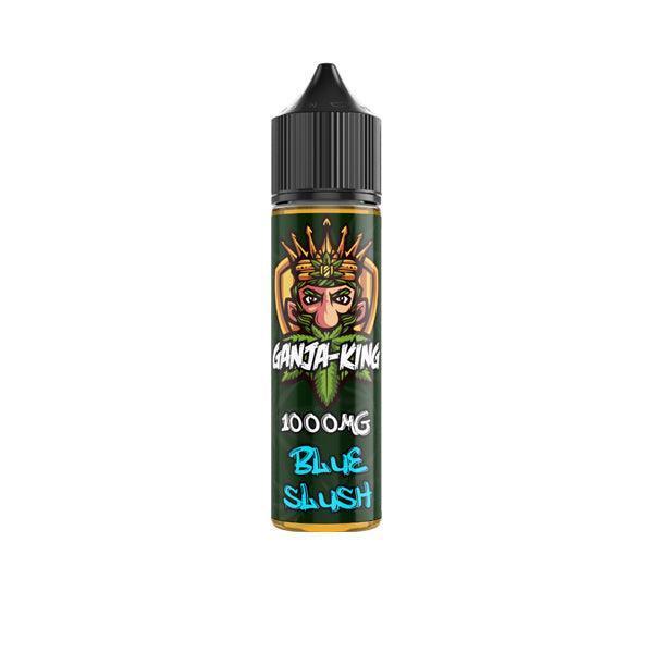 Ganja King 1000mg CBD 50ml E-Liquid (50VG/50PG) - remedykartelcbd1stop