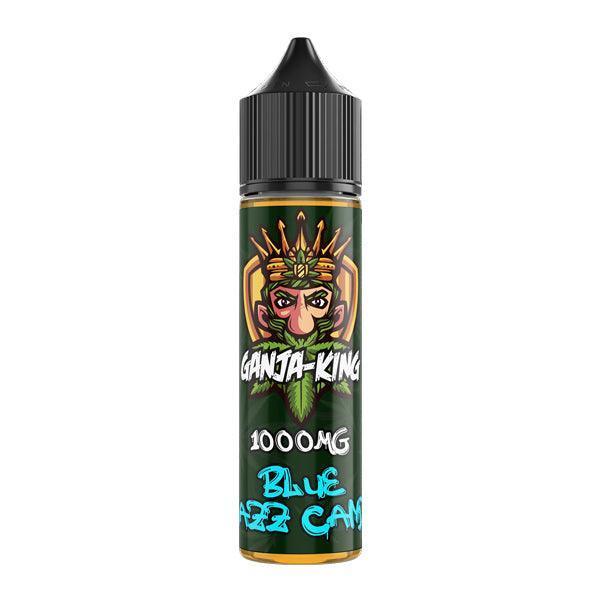 Ganja King 1000mg CBD 50ml E-Liquid (50VG/50PG) - remedykartelcbd1stop