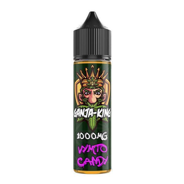 Ganja King 1000mg CBD 50ml E-Liquid (50VG/50PG) - remedykartelcbd1stop