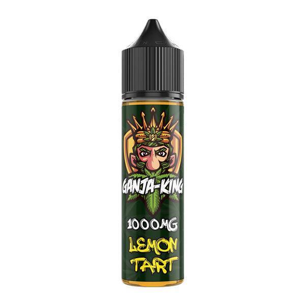 Ganja King 1000mg CBD 50ml E-Liquid (50VG/50PG) - remedykartelcbd1stop