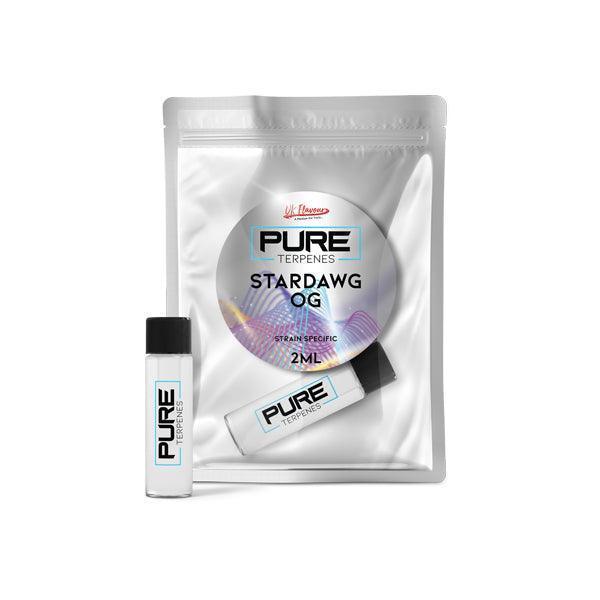 UK Flavour Pure Terpenes - 2ml - remedykartelcbd1stop