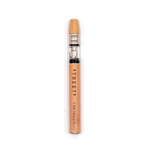 TREET 100mg* Disposable CBD Vape Pen - remedykartelcbd1stop