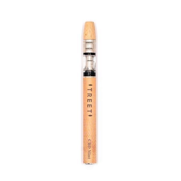 TREET 100mg* Disposable CBD Vape Pen - remedykartelcbd1stop