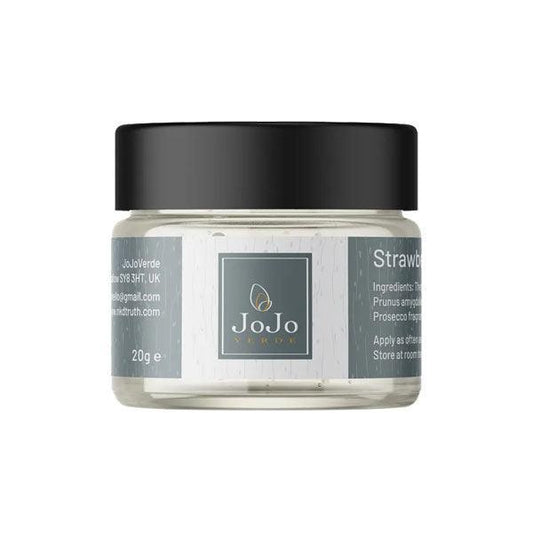 JoJo Verde Ultracalm CBD Infused Lip Balm - 20g - remedykartelcbd1stop