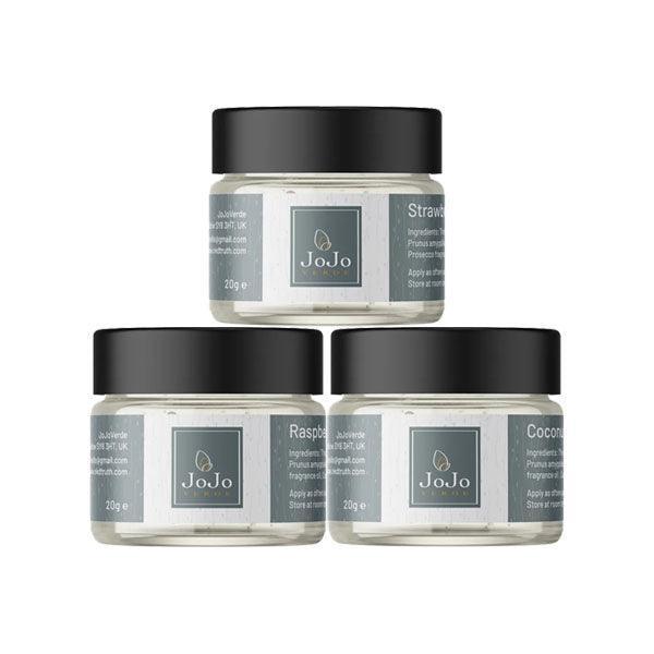 JoJo Verde Ultracalm CBD Infused Lip Balm - 20g - remedykartelcbd1stop