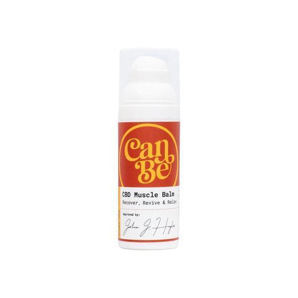 CanBe 800mg CBD Muscle & Joint Balm - 50ml - remedykartelcbd1stop