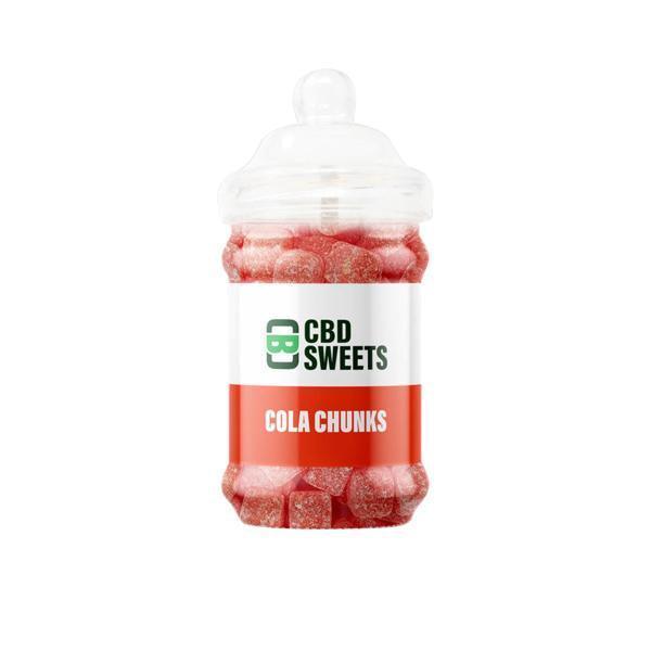 CBD Asylum 500mg CBD Sweets (BUY 1 GET 1 FREE) - remedykartelcbd1stop