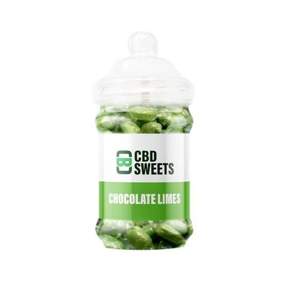 CBD Asylum 500mg CBD Sweets (BUY 1 GET 1 FREE) - remedykartelcbd1stop