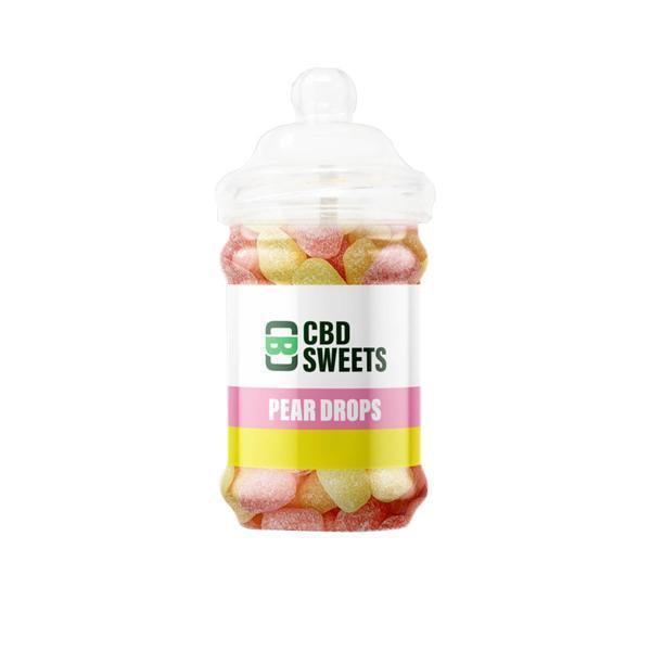 CBD Asylum 500mg CBD Sweets (BUY 1 GET 1 FREE) - remedykartelcbd1stop