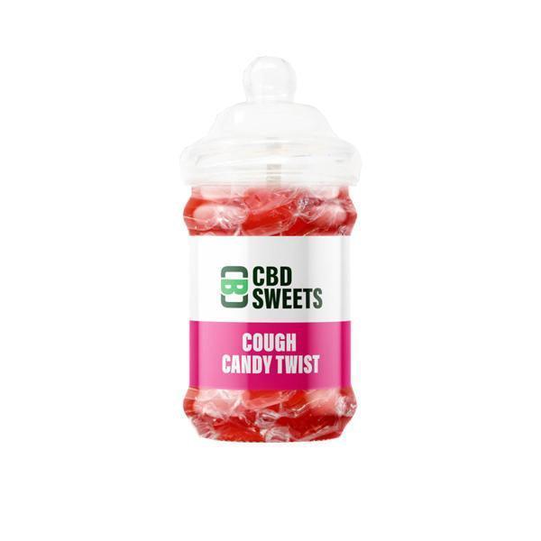 CBD Asylum 500mg CBD Sweets (BUY 1 GET 1 FREE) - remedykartelcbd1stop