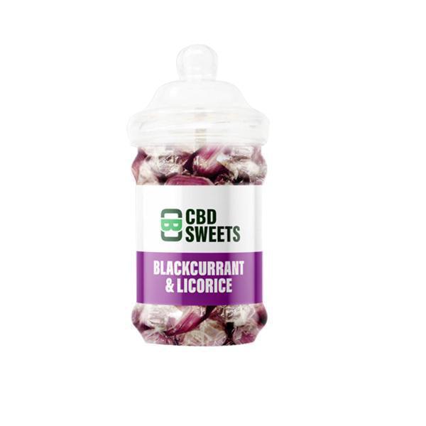 CBD Asylum 500mg CBD Sweets (BUY 1 GET 1 FREE) - remedykartelcbd1stop