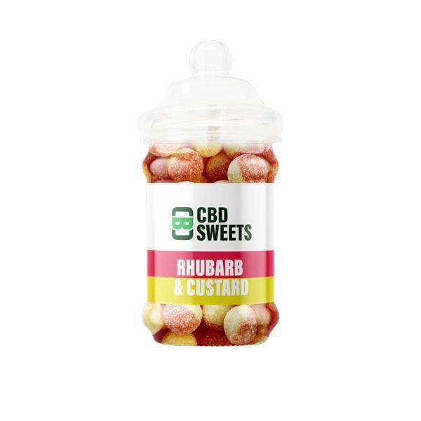 CBD Asylum 500mg CBD Sweets (BUY 1 GET 1 FREE) - remedykartelcbd1stop