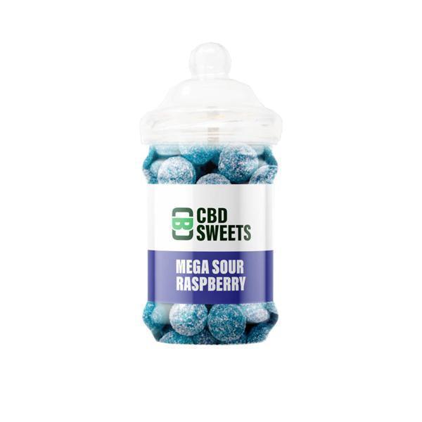CBD Asylum 500mg CBD Sweets (BUY 1 GET 1 FREE) - remedykartelcbd1stop