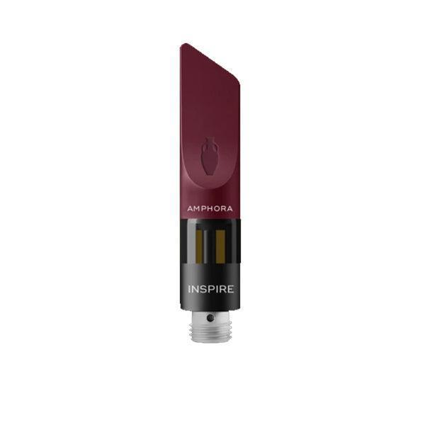 Infused Amphora 20% CBD Vape Pen Cartridge 0.3ml - remedykartelcbd1stop