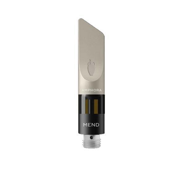 Infused Amphora 20% CBD Vape Pen Cartridge 0.3ml - remedykartelcbd1stop