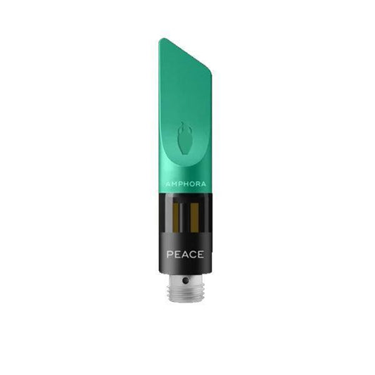 Infused Amphora 20% CBD Vape Pen Cartridge 0.7ml - remedykartelcbd1stop