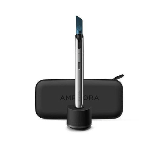 Infused Amphora Limited Edition CBD Vape Pen - Chrome Vista (Free 0.3ml Cartridge!) - remedykartelcbd1stop