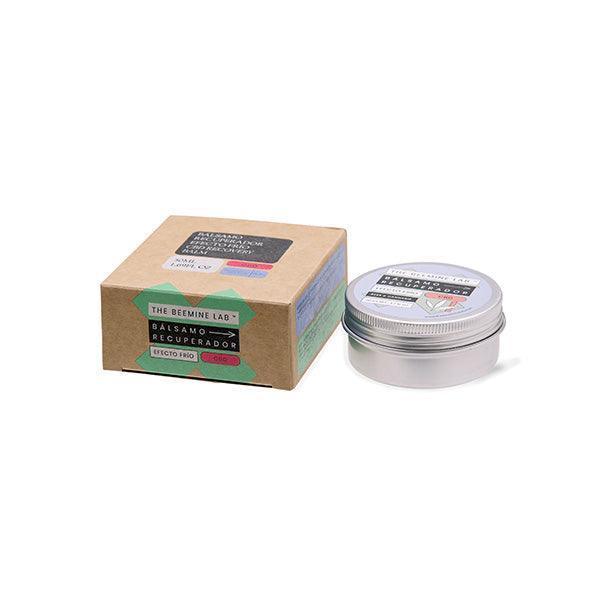 The Beemine Lab 200mg CBD Recovery Balm - 50ml - remedykartelcbd1stop