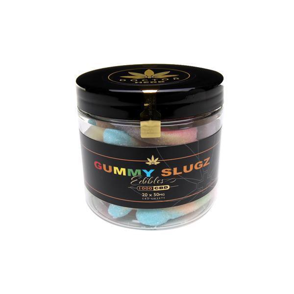 Doctor Herb 500mg CBD Gummies - remedykartelcbd1stop