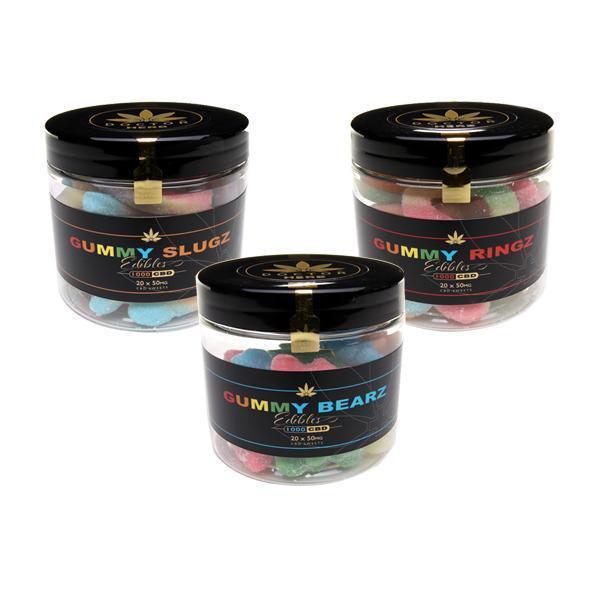 Doctor Herb 500mg CBD Gummies - remedykartelcbd1stop