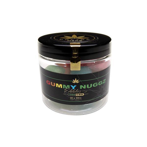 Doctor Herb 500mg CBD Gummies - remedykartelcbd1stop
