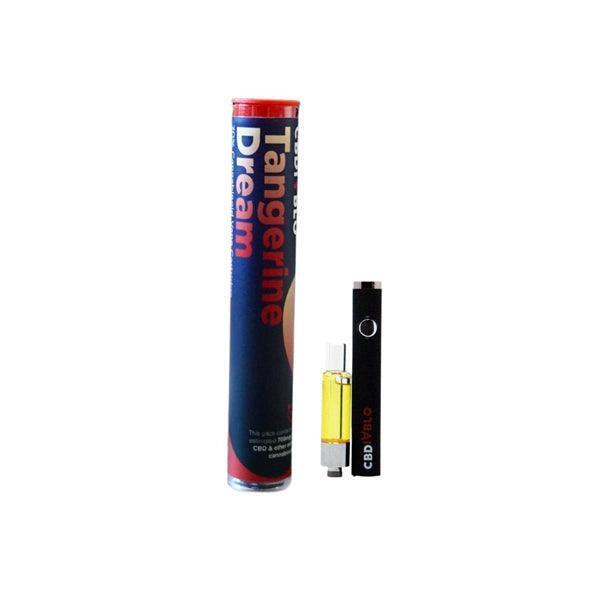 CBDiablo 700mg CBD Full Spectrum CBD Vape/Dab Cartridge - remedykartelcbd1stop