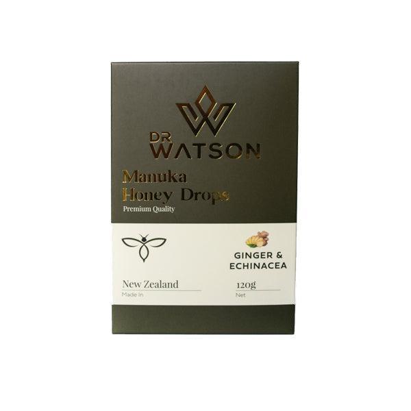 Dr Watson Manuka Honey Drops 120g (non-CBD) - remedykartelcbd1stop