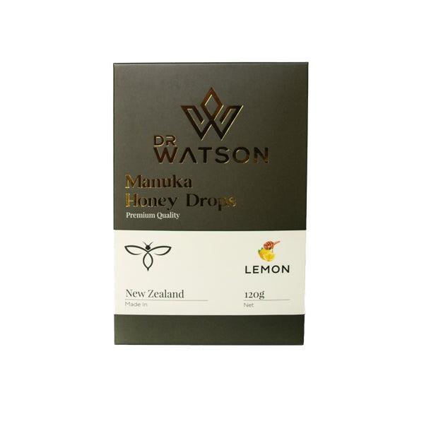 Dr Watson Manuka Honey Drops 120g (non-CBD) - remedykartelcbd1stop