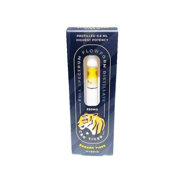 CBD Tiger Full-Spectrum 350mg CBD Disposable Vape Pen - remedykartelcbd1stop